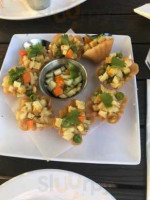 Plumeria Vegetarian food