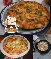 Pizzaria Jona food