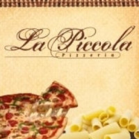 Pizzeria La Piccola food