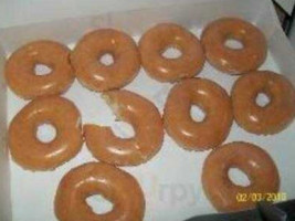 Krispy Kreme food