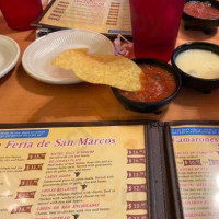 San Marcos Mexican food