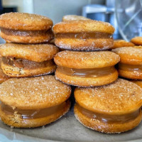 Argentina's Sweet Salty Bakery food