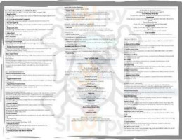 Moxies Cafe And Caterer menu