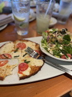 California Pizza Kitchen food