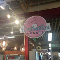 Destination Donuts food