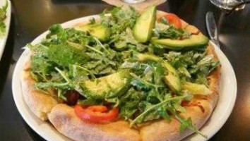 California Pizza Kitchen food