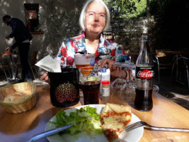 les terrasses du clapas food