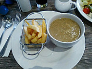 The Byre Grazing food