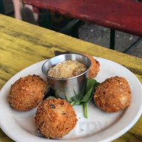 Lucy's Fried Chicken food