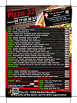 Pizza 32 menu