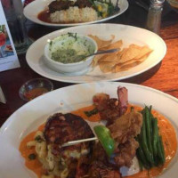 Bahama Breeze food