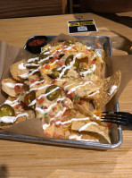 Buffalo Wild Wings food