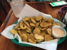 Mahony's Po-boy Shop food