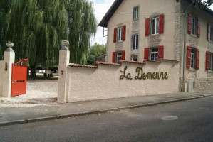 La Demeure food