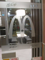 McDonald's inside