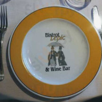 Bistrot Lepic Wine food