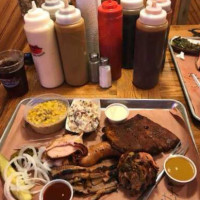 Sugarfire Smokehouse Indy food