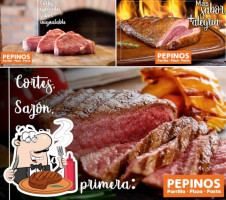 Pepinos Parrilla Argentina Pastas Y Pizzas inside