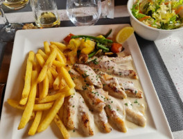 Resto'rond food