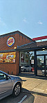 Burger King outside