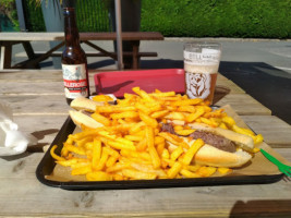 Friterie Snack Le Germoir food