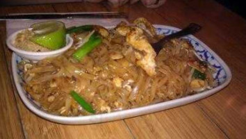 Ginger Thai food