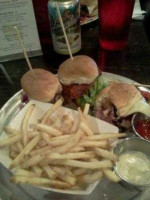 Slider Inn food