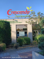 Crescendo food