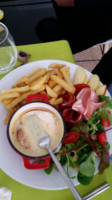 Les Pins food