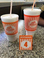 Whataburger food