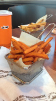 A&W Restaurant food