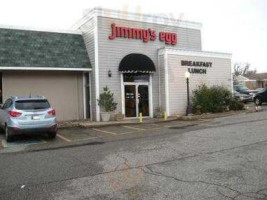 Jimmy's Egg Classen Cir outside