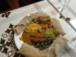 Queen Of Sheba Ethiopian food