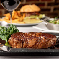 RingSide Steakhouse - Uptown inside