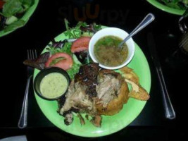 Chago's Caribbean Cuisine food