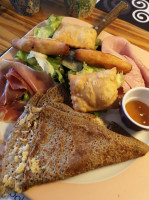 Creperie Avel Mor food