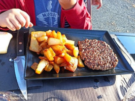 La Table De Servies food