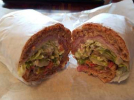 Potbelly Sandwich Shop food