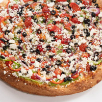 Freshslice Pizza food