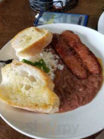 New Orleans Seafood Hamburger Co. food