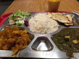 Urban Masala food