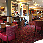 Toby Carvery Captain Manby inside