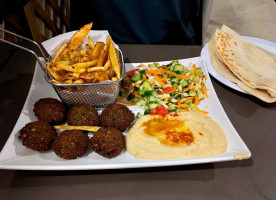 Falafel Bocas food