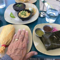 Tamale Boy food