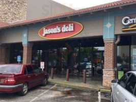 Jason's Deli outside