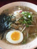 Ramen Ray inside