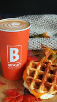 BIGGBY Coffee food