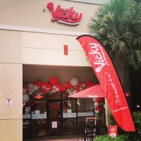 Vicky Bakery Doral inside