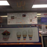 Whit's Frozen Custard Of Mandarin food