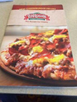 Larosa's Pizza Blue Ash food